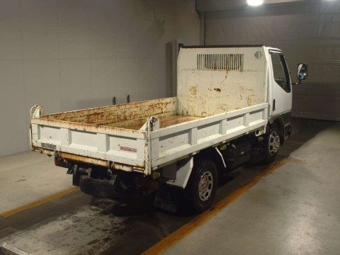 1994 Mitsubishi Fuso Canter FE517BC[1]