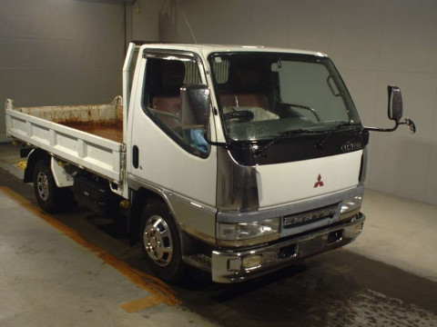 1994 Mitsubishi Fuso Canter FE517BC[2]