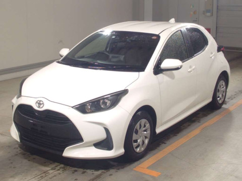 2021 Toyota YARIS KSP210[0]