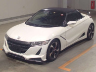 2016 Honda S660