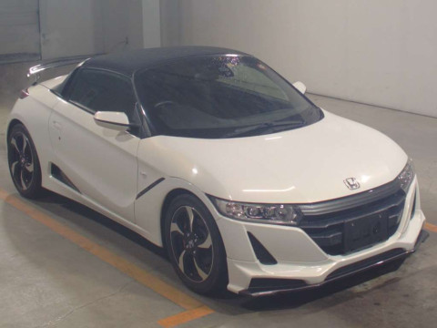 2016 Honda S660 JW5[2]