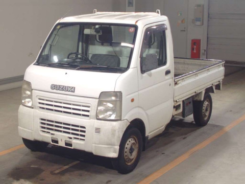 2009 Suzuki Carry Truck DA63T[0]