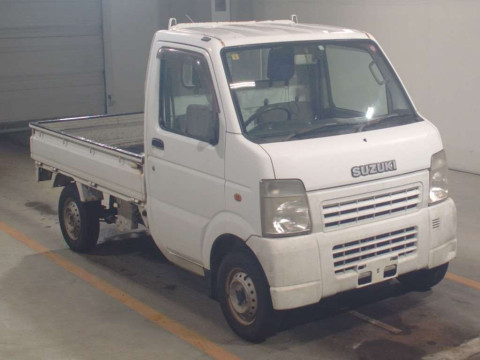 2009 Suzuki Carry Truck DA63T[2]