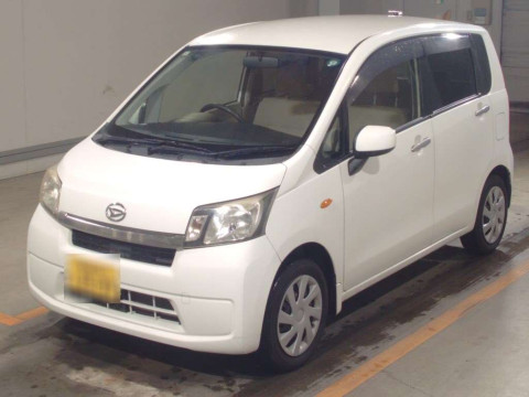 2013 Daihatsu Move LA100S[0]