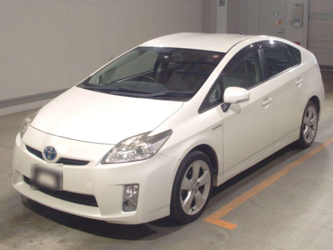 2009 Toyota Prius ZVW30[0]