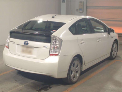 2009 Toyota Prius ZVW30[1]