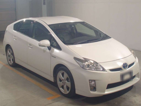 2009 Toyota Prius ZVW30[2]