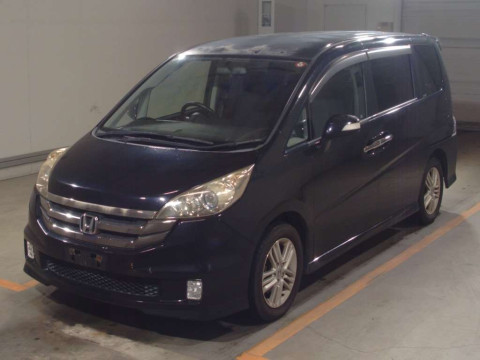 2008 Honda Step WGN RG1[0]