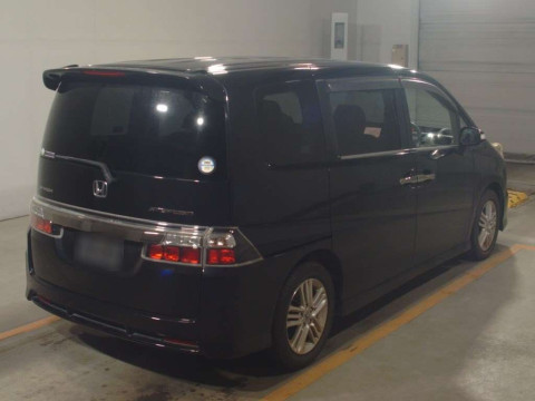 2008 Honda Step WGN RG1[1]