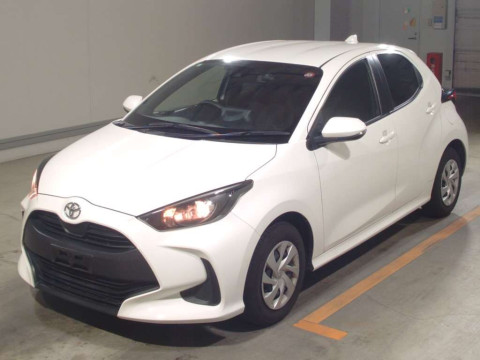 2021 Toyota YARIS KSP210[0]