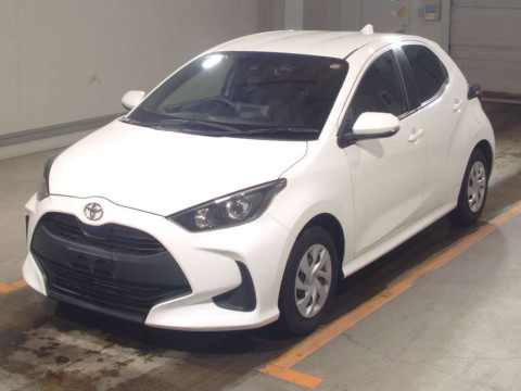 2021 Toyota YARIS KSP210[0]