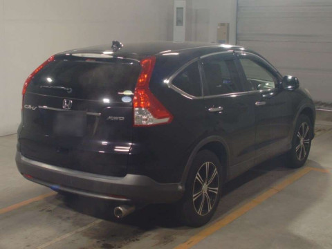 2012 Honda CR-V RM4[1]