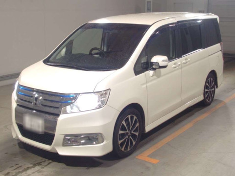 2011 Honda Step WGN Spada RK5[0]