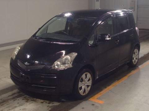 2008 Toyota Ractis NCP100[0]