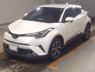 2017 Toyota C-HR