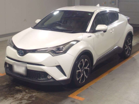 2017 Toyota C-HR ZYX10[0]