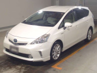 2012 Toyota Prius alpha