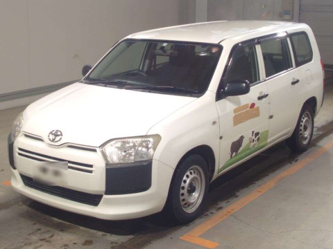 2014 Toyota Succeed NCP160V[0]