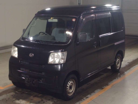 2013 Daihatsu Hijet Cargo S331V[0]