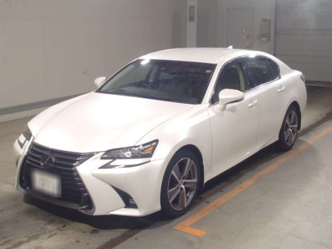 2017 Lexus GS GRL12[0]