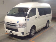 2019 Toyota Hiace Van