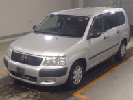 2009 Toyota Succeed Van