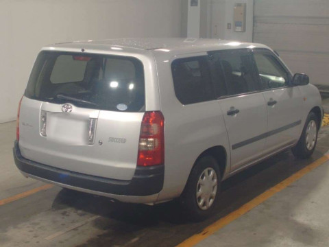 2009 Toyota Succeed Van NCP51V[1]