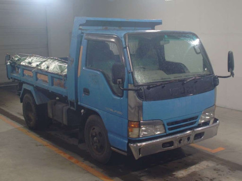 1996 Isuzu Elf Truck NKR71ED[2]