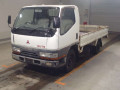 1996 Mitsubishi Fuso Canter Guts