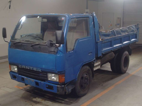 1988 Mitsubishi Fuso Canter FE311BD[0]