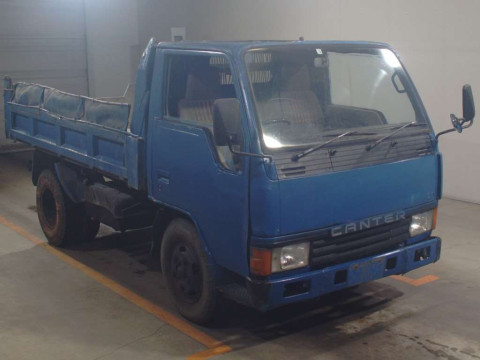 1988 Mitsubishi Fuso Canter FE311BD[2]