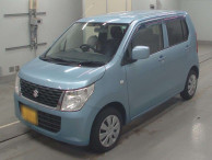 2015 Suzuki Wagon R