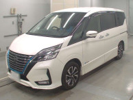 2020 Nissan Serena