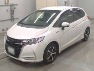 2018 Honda Fit Hybrid