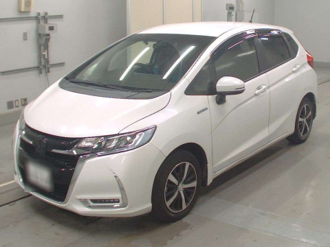 2018 Honda Fit Hybrid GP5[0]