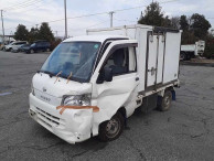 2014 Daihatsu Hijet Truck