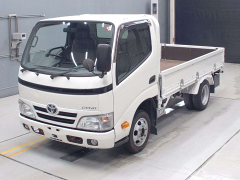 2015 Toyota Dyna Truck KDY231[0]