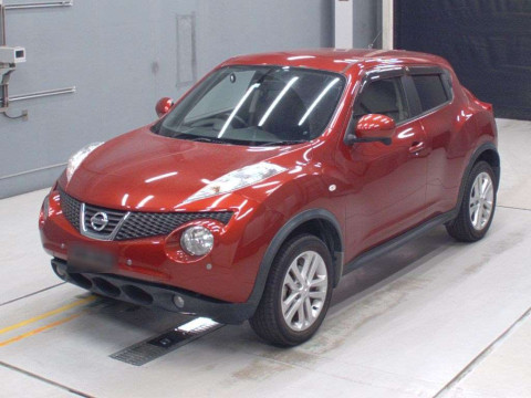 2012 Nissan JUKE YF15[0]