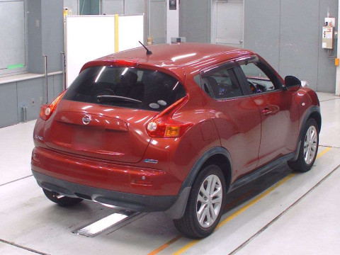 2012 Nissan JUKE YF15[1]