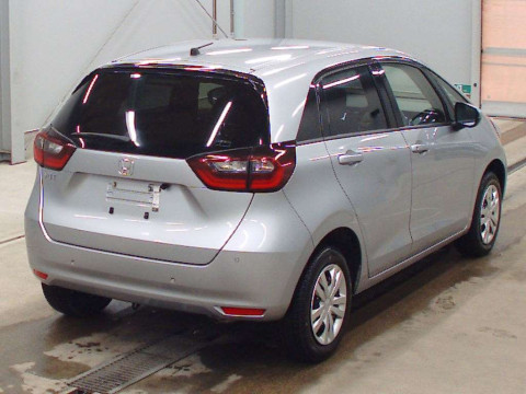 2022 Honda Fit GR2[1]