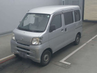 2013 Daihatsu Hijet Cargo