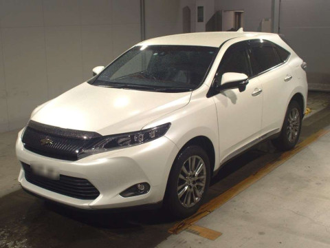 2014 Toyota Harrier ZSU60W[0]