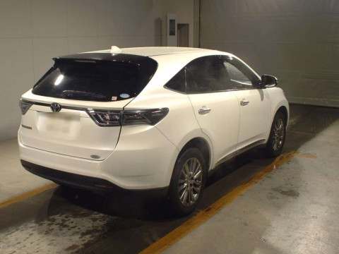 2014 Toyota Harrier ZSU60W[1]