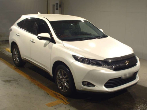 2014 Toyota Harrier ZSU60W[2]