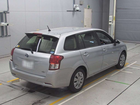 2014 Toyota Corolla Fielder NKE165G[1]