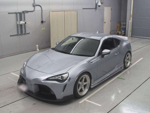 2018 Toyota 86 ZN6[0]