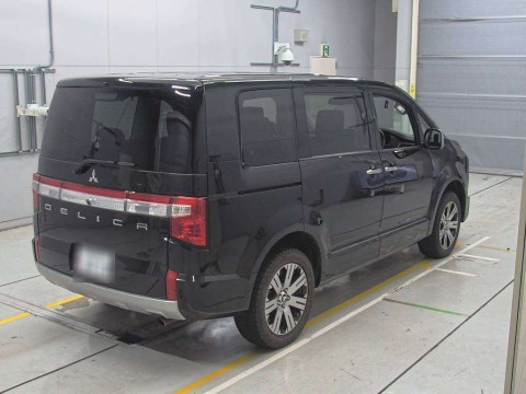 2023 Mitsubishi Delica D5 CV1W[1]