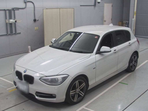 2012 BMW 1 Series 1A16[0]