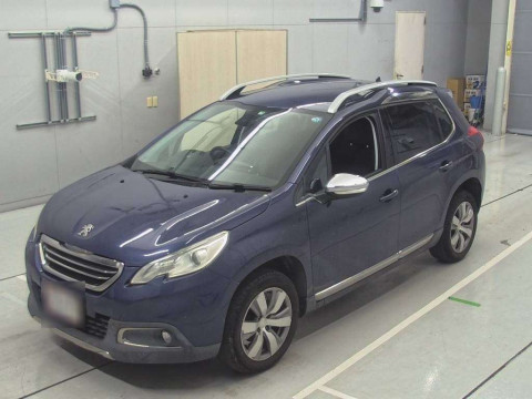 2015 Peugeot 2008 A94HM01[0]