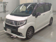 2015 Daihatsu Move Custom